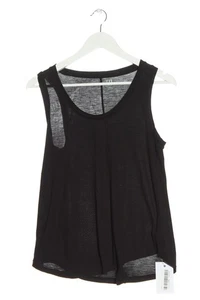 GAP Top básico Mujeres Top Talla EU 36 negro look casual - Imagen 1 de 5