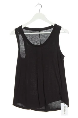 GAP Top básico Mujeres Top Talla EU 36 negro look casual - Imagen 1 de 4