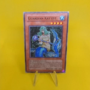 YuGiOh - Guardian Kay'est - DCR-009 - Common Unlimited - Picture 1 of 2