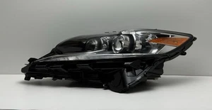 LEXUS ES350 2016-2018 Left Headlamp LED low beam, halogen high beam - Picture 1 of 18