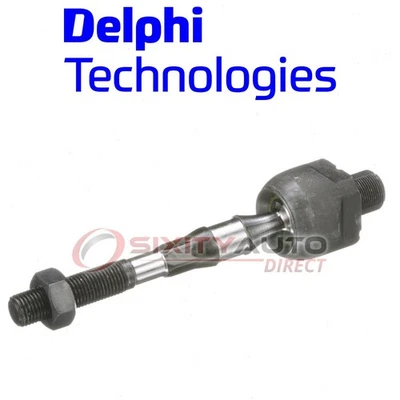 Delphi Inner Steering Tie Rod End for 2009-2010 Infiniti G37 Gear Rack Wheel kt Foto 1 de 4