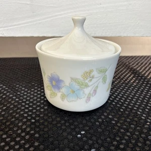 Corning Pastell Bouquet Zuckerdose - Bild 1 von 7