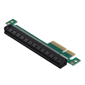PCI-E 4X to PCI-E 16X Converter Adapter Card PCI Express 4X to 16X2149 - Afbeelding 1 van 7