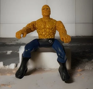 Figura de acción de montar The Thing Fantastic 4  - Imagen 1 de 6