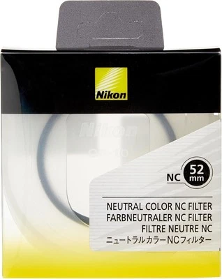 Nikon Neutral Clear Filter - Image 1 of 4
