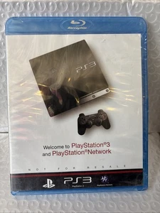 Welcome to PS3 Blu Ray Brand New Sealed - Picture 1 of 5