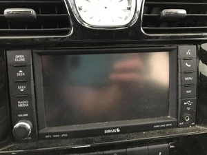 Audio Equipment Radio Am-fm-cd-dvd-hdd Navigation Fits 13-14 CHALLENGER 968835 - Picture 1 of 12