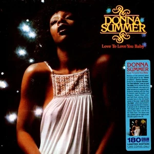 Donna Summer - Love To Love You Baby (Vinyl LP - 1975 - EU - Reissue) - Bild 1 von 2