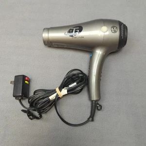 T3 Turmaline Evolution Haartrockner Föhn #83888 grau getestet ohne Diffusor - Bild 1 von 9