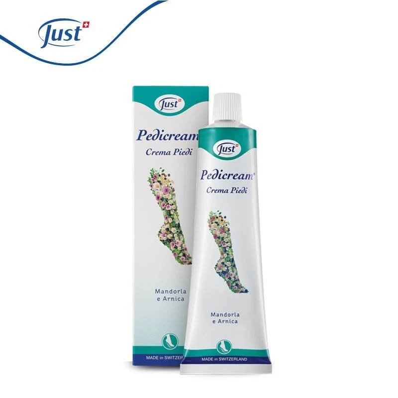 SET 2 PEZZI Crema Piedi Just Pedicream  100ml  - Idratante Ed Emolliente 🌸 - Immagine 1 di 1