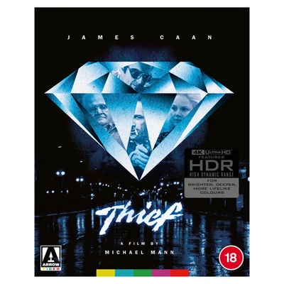 Thief Limited Edition [18] 4K UHD - Image 1 of 2