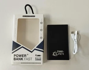 Powerbank 3000mAh 5V 2.1A avec Logo France Toner batterie externe /EBVF - Photo 1 sur 2