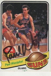 DEON BUSE SIGNED 1978-79 TOPPS #35 - PHOENIX SUNS - Picture 1 of 1