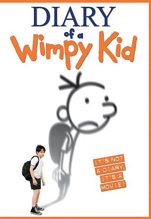 Diary of a Wimpy Kid (DVD, 2010) - Image 1 of 1