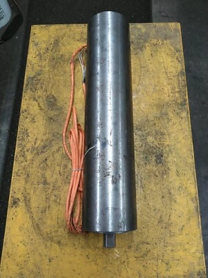 Polea motorizada con motor de tambor Interroll Powerroll 460VAC 3-Ph 44 FPM 19,25" de ancho Foto 1 de 2