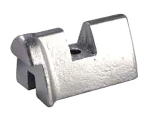 TECNOSEAL Volvo Penta 50S Propeller Anode 450-00711, 855105 - Picture 1 of 1