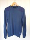 Pull homme maille fine Calvin Klein Jeans Taille L US/UK42 EUR52