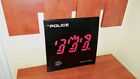 THE POLICE GHOST IN THE MACHINE LP RARE PGP RTB PRESSING YUGOSLAVIA NICE COPY