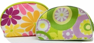 New Set of 2 Clinique Makeup Bags - Picture 1 of 4