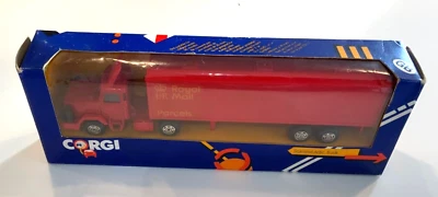 Corgi Scammel Artic Truck "Royal Mail Parcels" No. 1188 - New & Boxed (1984) - Image 1 of 4
