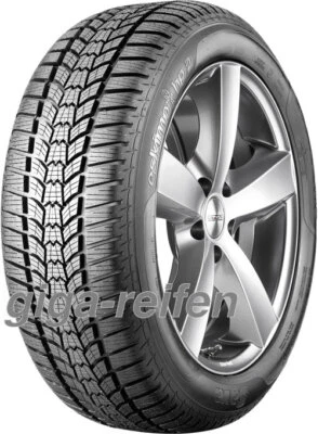215/65 R16 98H M+S Sava Eskimo HP2 Winterreifen - Bild 1 von 2