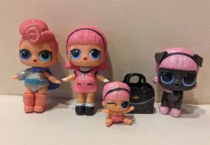 LOL Surprise Dolls Rare Lot - Picture 1 of 1