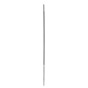 Chainsaw File, 9/64" Round High Carbon Steel Double Cut Rasp for Sharpening - Picture 1 of 5