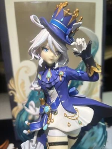 Genshin Impact Los Siete Dioses Furina 23 cm Figura Estatua En Caja Juguete Regalos H 9 pulgadas - Imagen 1 de 14