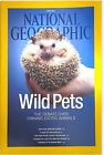 National Geographic Magazine - April 2014 Wild Pets Debate over Owning Exotic Pe