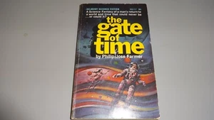 The Gate of Time Philip Jose Farmer Belmont PB 1966 Science Fiction Sci Fi - Picture 1 of 1