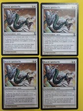Mtg-magic-playset 4x spiritual loop/spirit loop-time spiral m