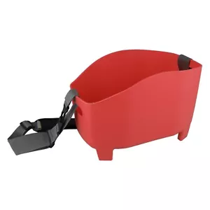Ractop trasero Racktime cesta ME 2.0 rojo - Imagen 1 de 1