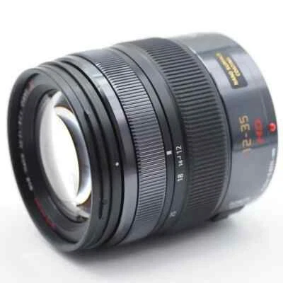 Panasonic Lumix G X VARIO 12-35mm F/2.8 H-HS12035 Camera Lense From Japan Fedex - Image 1 of 4
