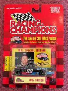Racing Champions 1997 Mark Martin #99 Exide Craftsman Truck 1/64 NASCAR diecast - Picture 1 of 3