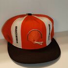 1980'S Mesh Cleveland Browns Vintage Cap Hat (Not Perfect Look At Pics)