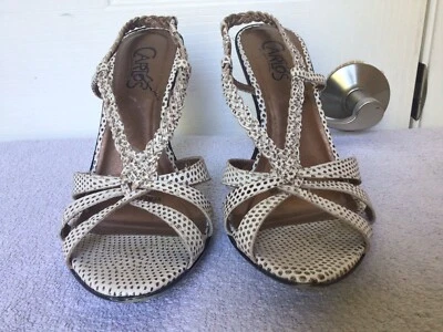 Tacones Carlos Santana Foto 1 de 4