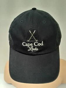 Cape Cod Links Strap Back Golf Hat - Picture 1 of 7