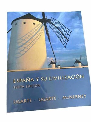 España y Su Civilización Michael, McNerney, Kathleen, Ugarte, Fra - Image 1 of 4