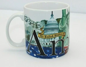 Across America USA 2012 Coffee Cup Mug - Picture 1 of 6