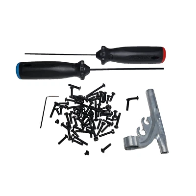 Arrma Vorteks 2wd Mega Hex Screw Set Hardware Lot & Hex Tools Handels Washers - Image 1 of 4