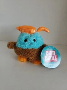 Nuevo con etiquetas Bum Bumz BreakfastBumz Exclusivo The Coffee COLTON 4,5"" Frijol Peluche BBZ5-#52 - Imagen 1 de 2