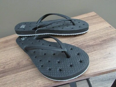 Chanclas AF Black Star para mujer talla - S (5/6)-nuevas con etiqueta inferior Foto 1 de 4