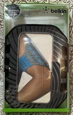📀 Belkin - Sport-Fit Armband Case for Apple iPod Touch (5th Gen) - Image 1 of 3