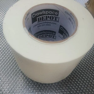 Polyethylene Sealing Tape - 4" X 180' Crawlspace - Picture 1 of 1