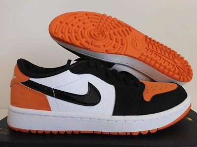 NIKE JORDAN 1 LOW G GOLF "SHATTERED BACKBOARD" ESTRELLA DE MAR TALLA 8 [DD9315-800] Foto 1 de 4