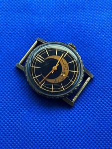 Rare ZIM Islam Muslim Crescent victory pobeda Soviet watch - Picture 1 of 8