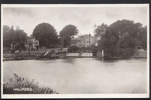 Middlesex Postkarte - Haliford BH59 - Bild 1 von 2