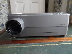 JVC Victor LX-3000II Home Cinema Projector Vintage Projector - Picture 1 of 10