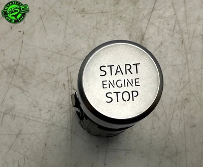 2018-2023 AUDI A4 A5 S5 Q5 SQ5  ENGINE IGNITION START STOP SWITCH BUTTON OEM - Image 1 of 4