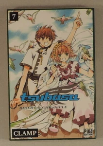 Tsubasa Reservoir Chronicle 7 Clamp Pika manga TBE VF - Imagen 1 de 1